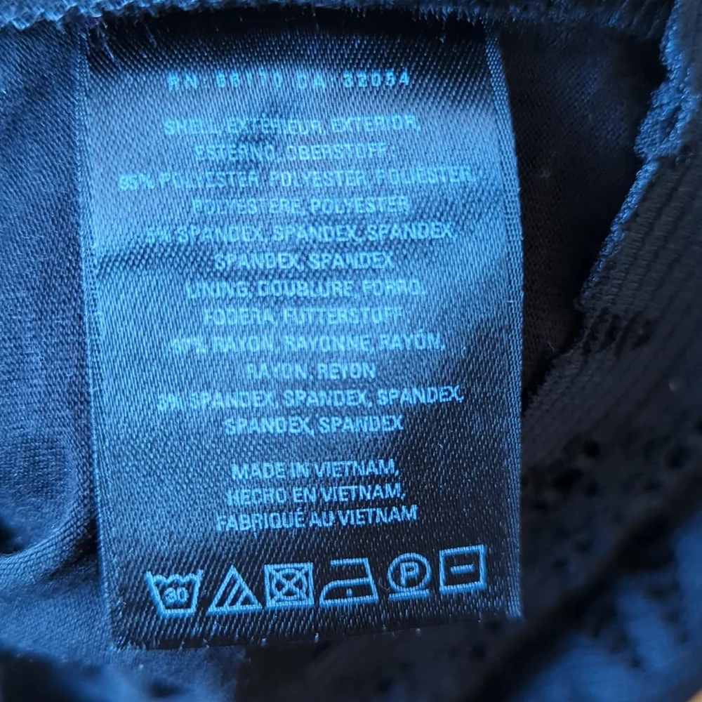 NWT Moulinette Soeurs Anthropologie Eyelet Ruffle Skirt size small - Picture 8 of 11